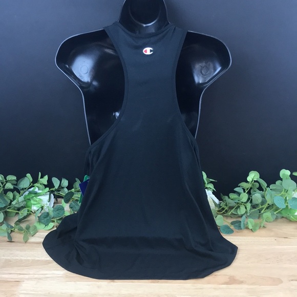 Champion Women's Plus Absolute Eco Racerback Tank - Picture 5 of 6